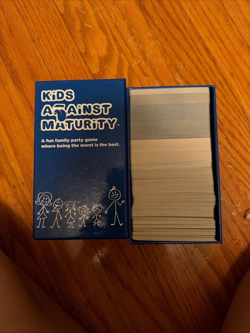 kids against maturity